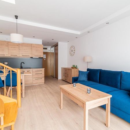 Horyzont Apartamenty-Portowa Sunshine Kołobrzeg Esterno foto