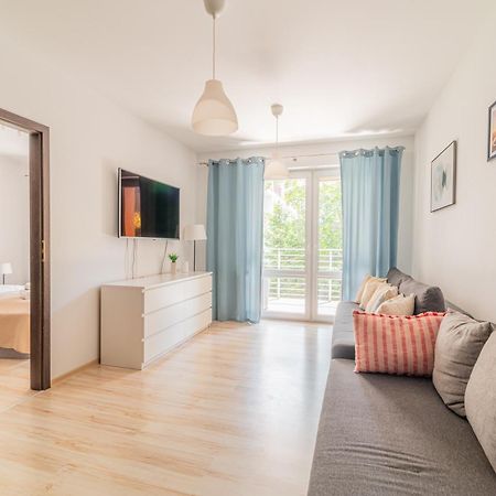 Horyzont Apartamenty-Portowa Sunshine Kołobrzeg Esterno foto