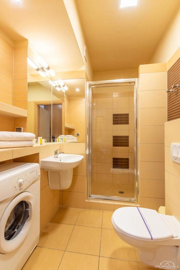 Horyzont Apartamenty-Portowa Sunshine Kołobrzeg Esterno foto