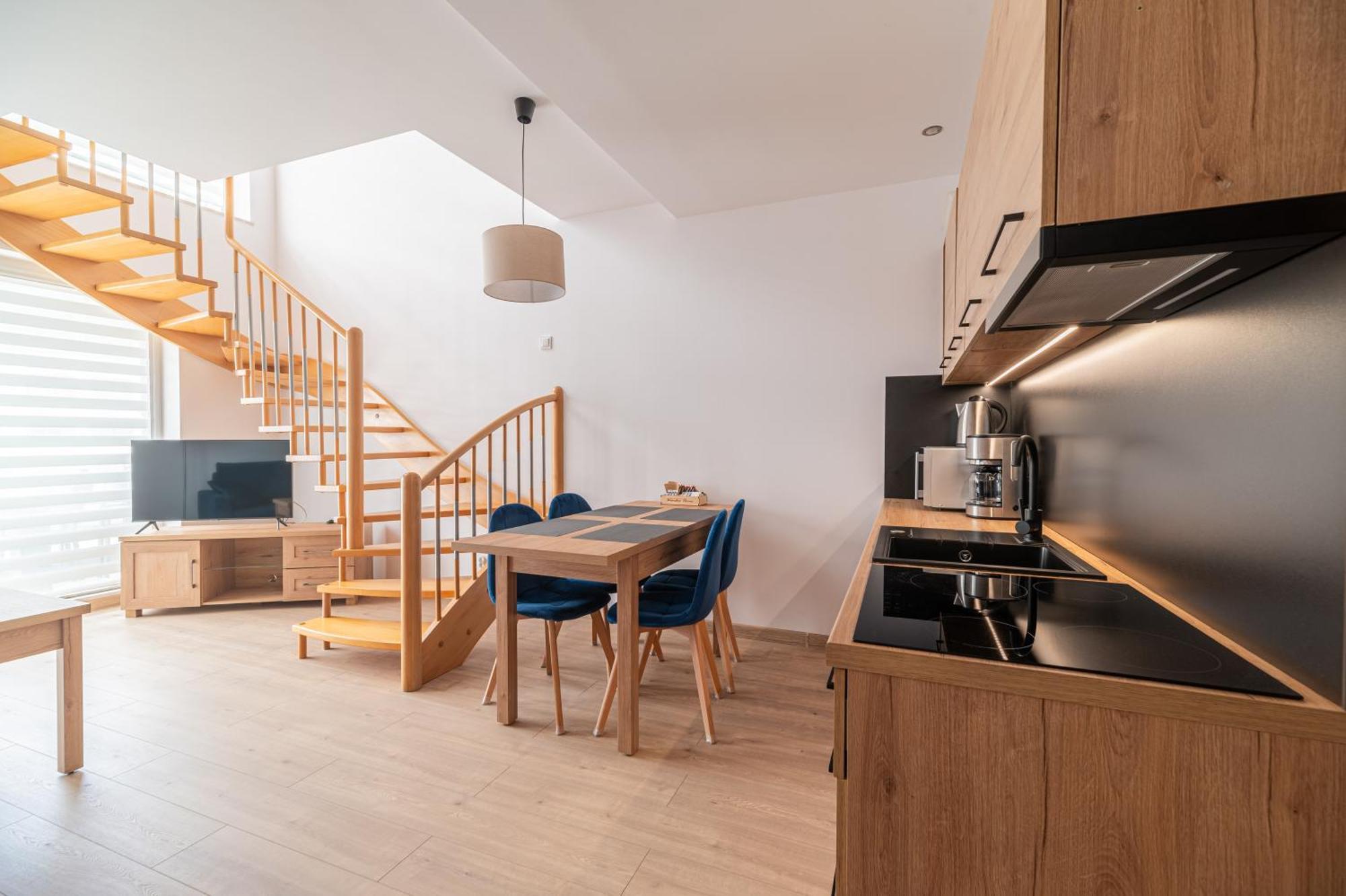 Horyzont Apartamenty-Portowa Sunshine Kołobrzeg Esterno foto