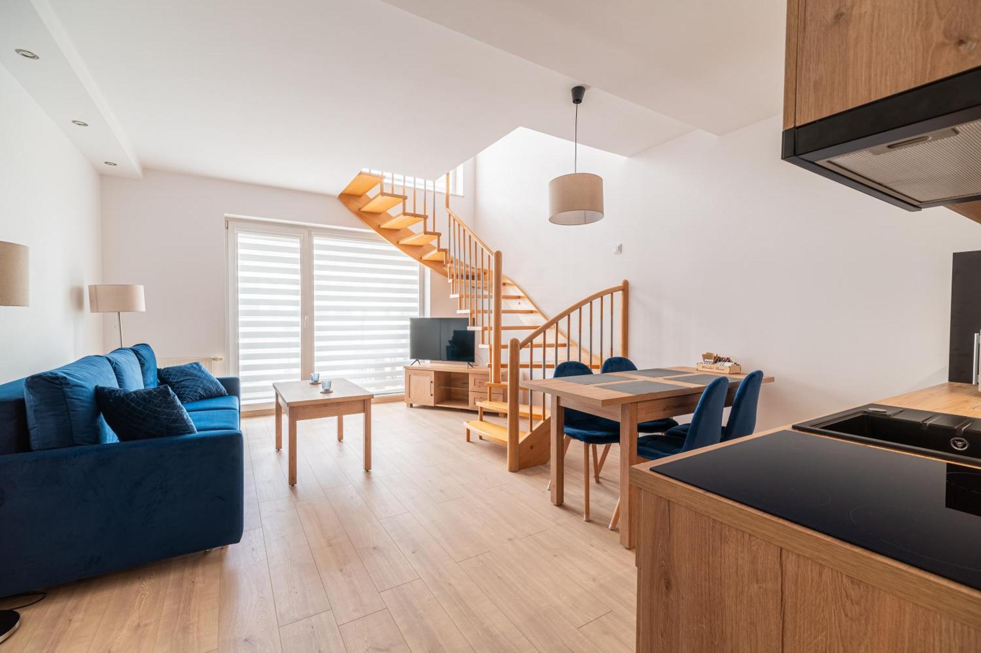 Horyzont Apartamenty-Portowa Sunshine Kołobrzeg Esterno foto
