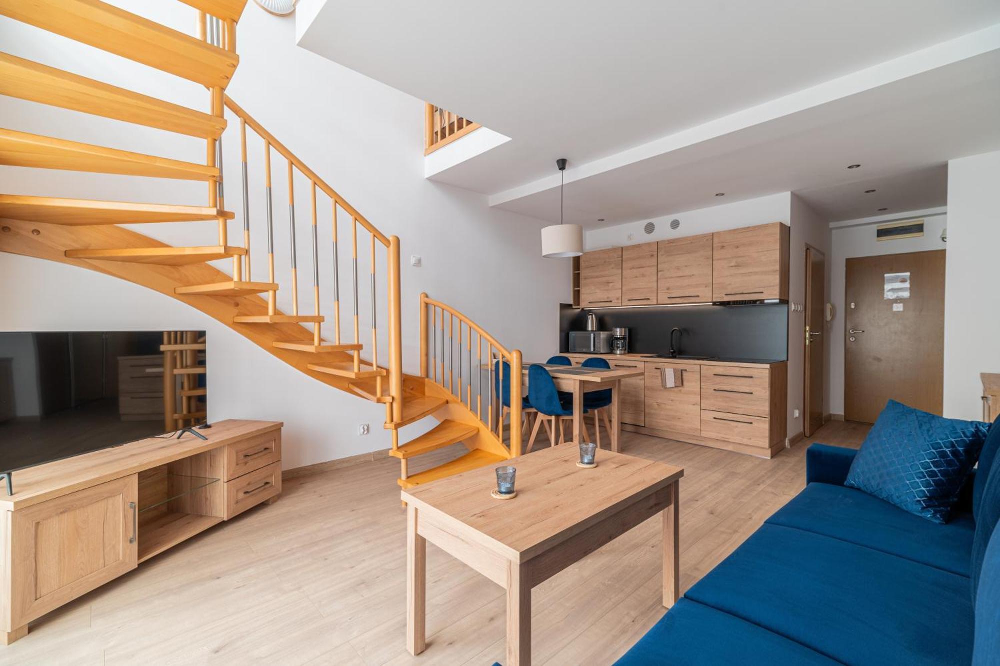 Horyzont Apartamenty-Portowa Sunshine Kołobrzeg Esterno foto