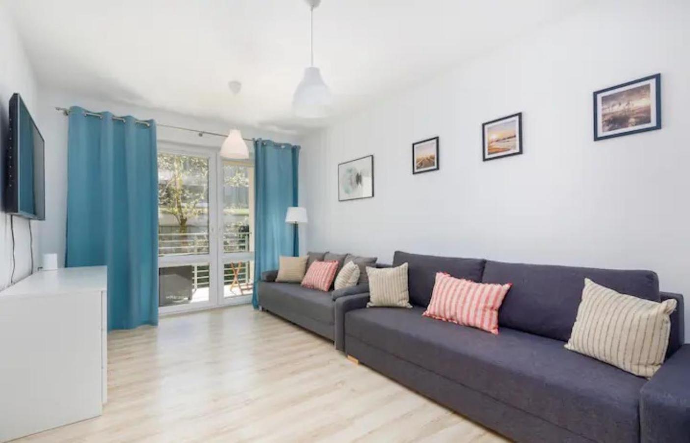 Horyzont Apartamenty-Portowa Sunshine Kołobrzeg Esterno foto