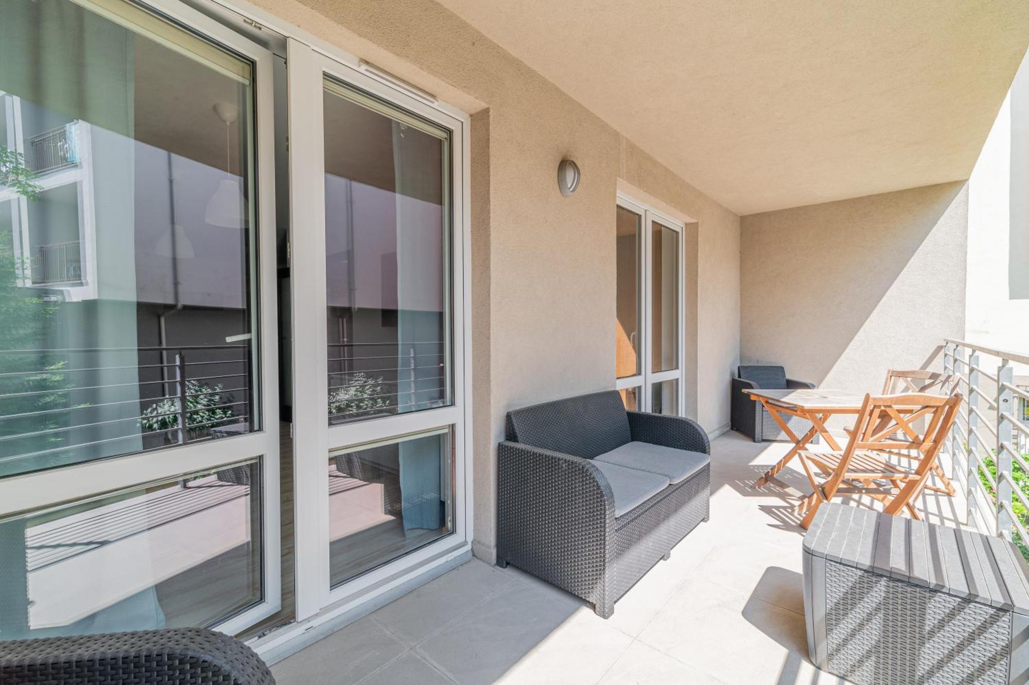 Horyzont Apartamenty-Portowa Sunshine Kołobrzeg Esterno foto