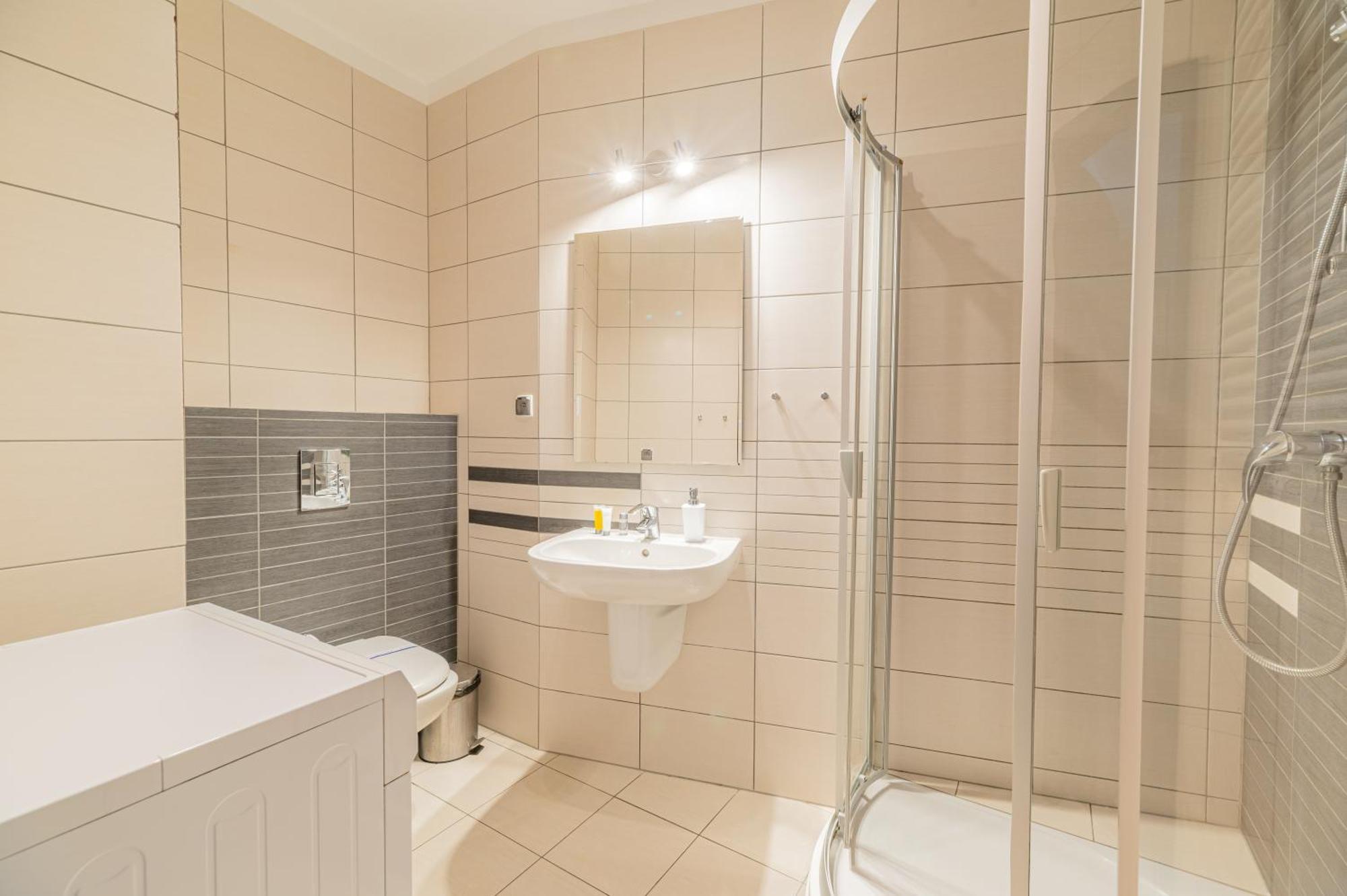 Horyzont Apartamenty-Portowa Sunshine Kołobrzeg Esterno foto