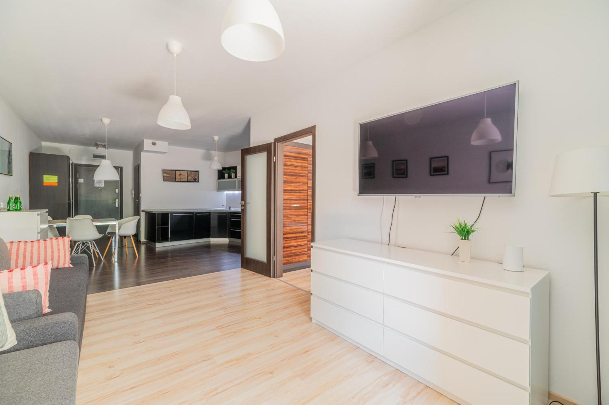Horyzont Apartamenty-Portowa Sunshine Kołobrzeg Esterno foto