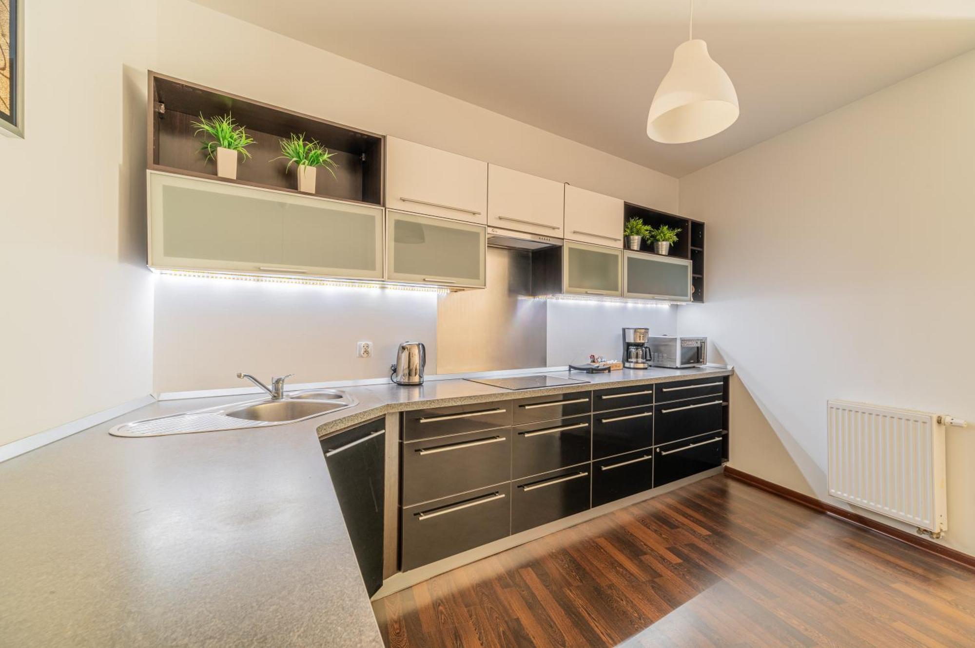 Horyzont Apartamenty-Portowa Sunshine Kołobrzeg Esterno foto